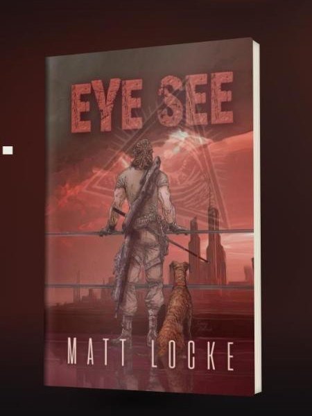 Eye See by Matt Locke author website